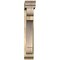 Ekena Millwork Olympic Traditional Rough Sawn Bracket w/ Offset Brace, Douglas Fir, 6"W x 28"D x 36"H BKT0604X28X36OLY01RDF - alternate 3